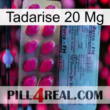 Tadarise 20 Mg 35
